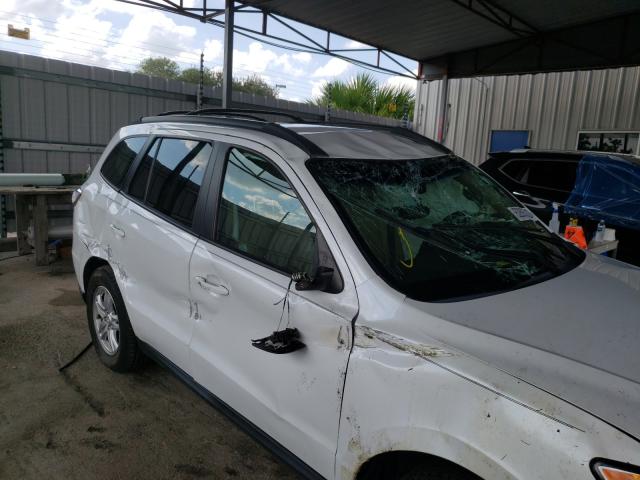 Photo 9 VIN: 5XYZG4AG7BG057458 - HYUNDAI SANTA FE G 