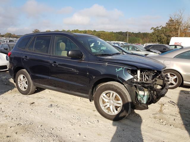 Photo 0 VIN: 5XYZG4AG7CG159215 - HYUNDAI SANTA FE 