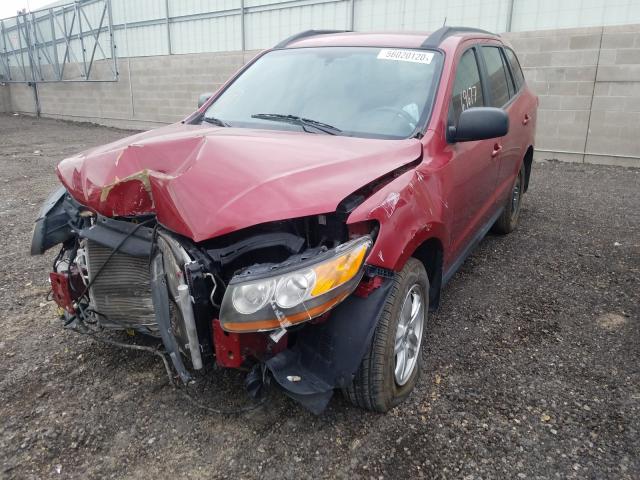 Photo 1 VIN: 5XYZG4AG8BG059008 - HYUNDAI SANTA FE G 