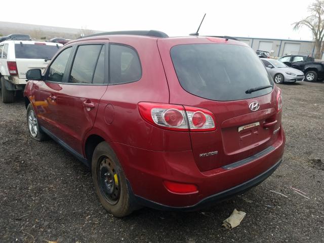 Photo 2 VIN: 5XYZG4AG8BG059008 - HYUNDAI SANTA FE G 