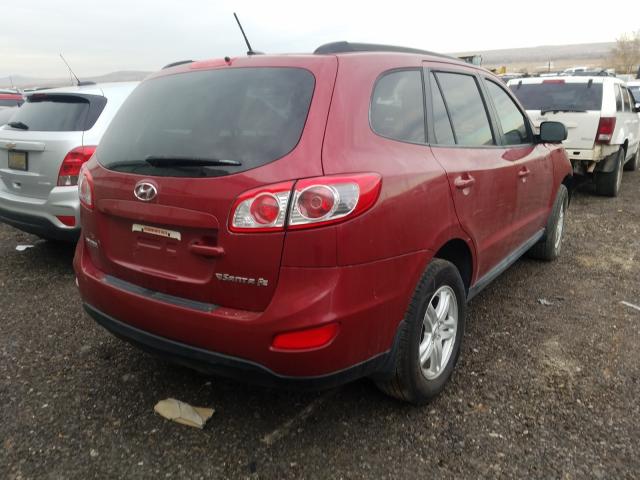 Photo 3 VIN: 5XYZG4AG8BG059008 - HYUNDAI SANTA FE G 