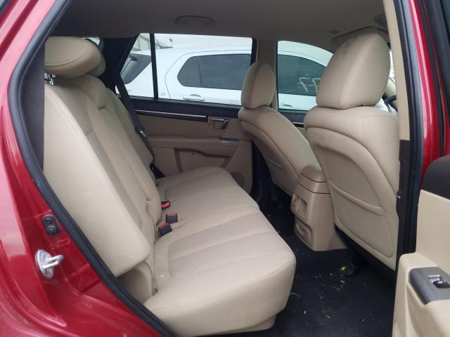 Photo 5 VIN: 5XYZG4AG8BG059008 - HYUNDAI SANTA FE G 