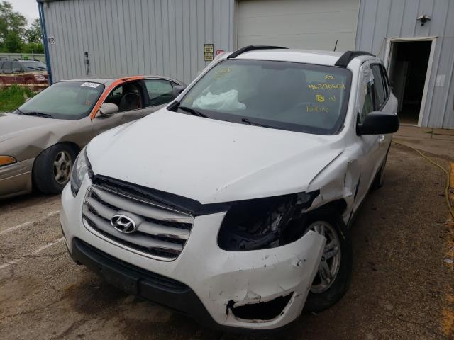 Photo 1 VIN: 5XYZG4AG8CG167016 - HYUNDAI SANTA FE G 