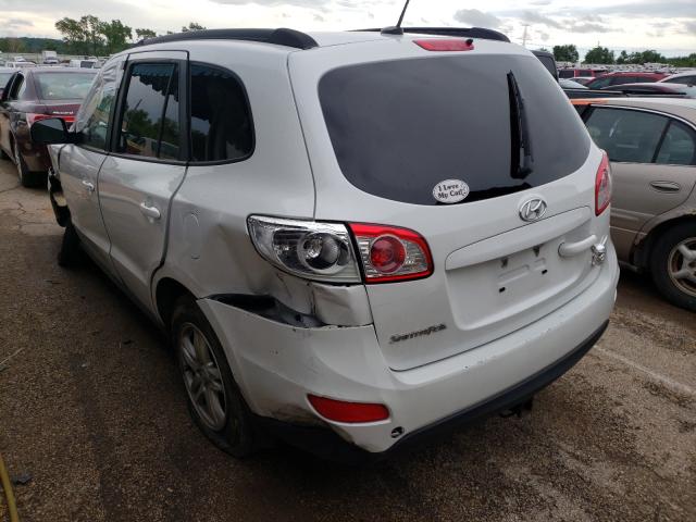 Photo 2 VIN: 5XYZG4AG8CG167016 - HYUNDAI SANTA FE G 