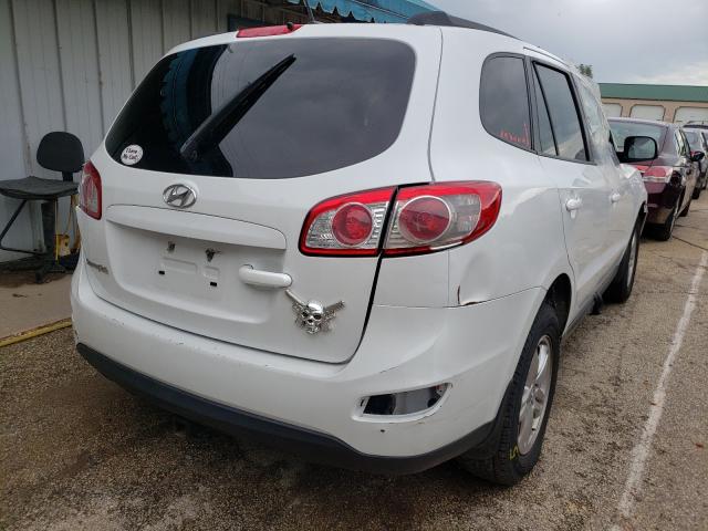 Photo 3 VIN: 5XYZG4AG8CG167016 - HYUNDAI SANTA FE G 