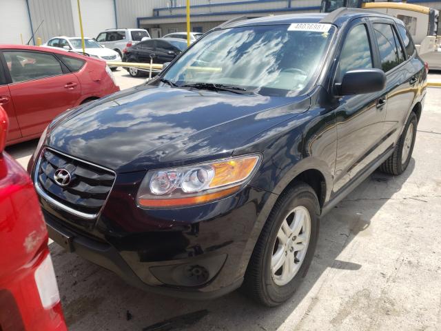 Photo 1 VIN: 5XYZG4AG9BG017141 - HYUNDAI SANTA FE G 