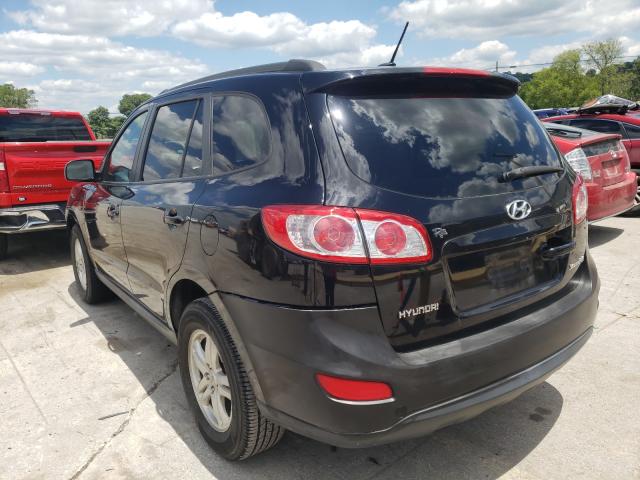 Photo 2 VIN: 5XYZG4AG9BG017141 - HYUNDAI SANTA FE G 