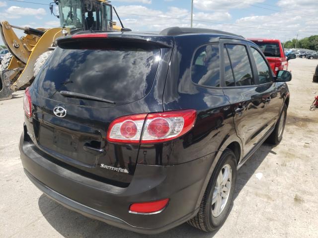 Photo 3 VIN: 5XYZG4AG9BG017141 - HYUNDAI SANTA FE G 