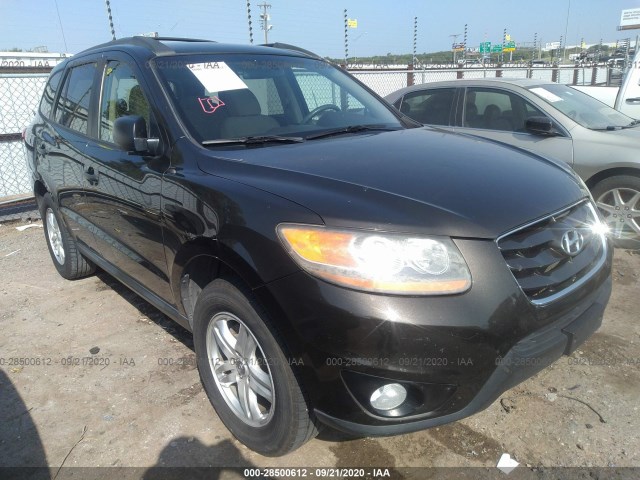 Photo 0 VIN: 5XYZG4AG9BG019939 - HYUNDAI SANTA FE 