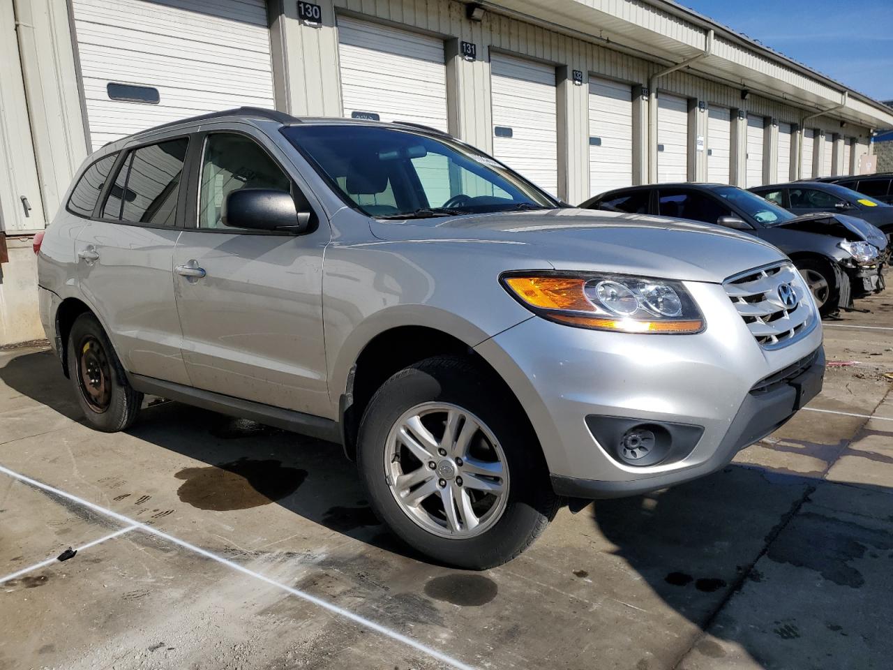 Photo 3 VIN: 5XYZG4AG9BG034330 - HYUNDAI SANTA FE 