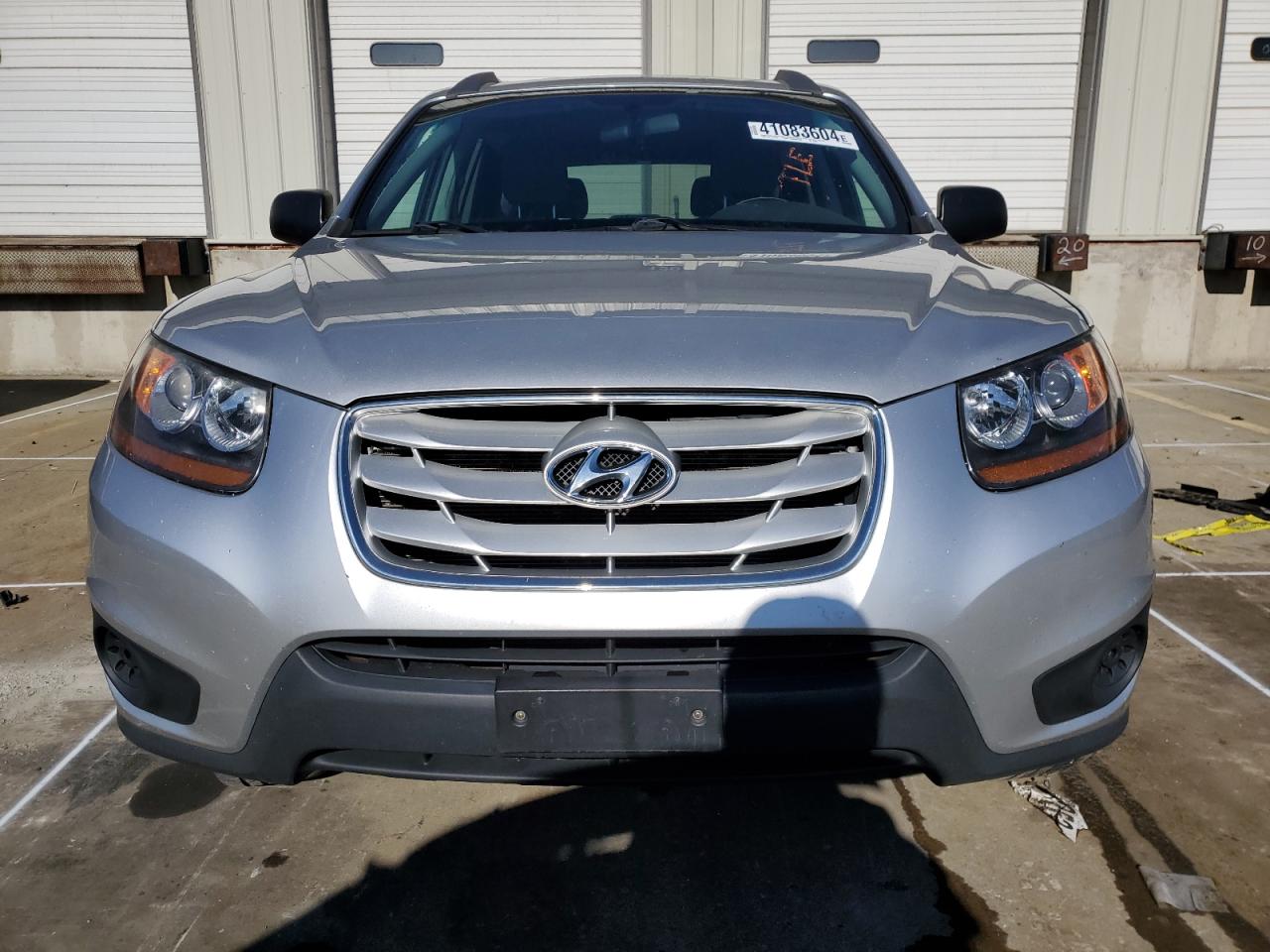 Photo 4 VIN: 5XYZG4AG9BG034330 - HYUNDAI SANTA FE 