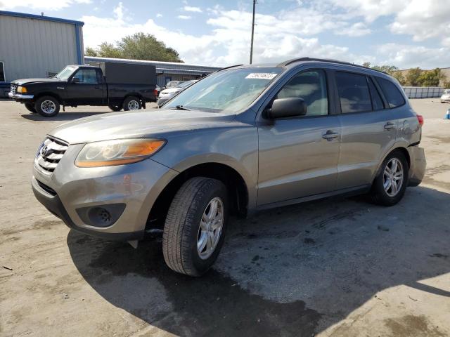 Photo 0 VIN: 5XYZG4AG9BG057641 - HYUNDAI SANTA FE 