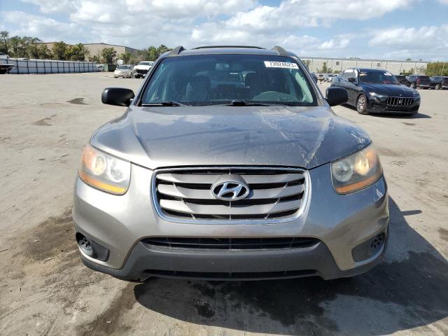 Photo 4 VIN: 5XYZG4AG9BG057641 - HYUNDAI SANTA FE 