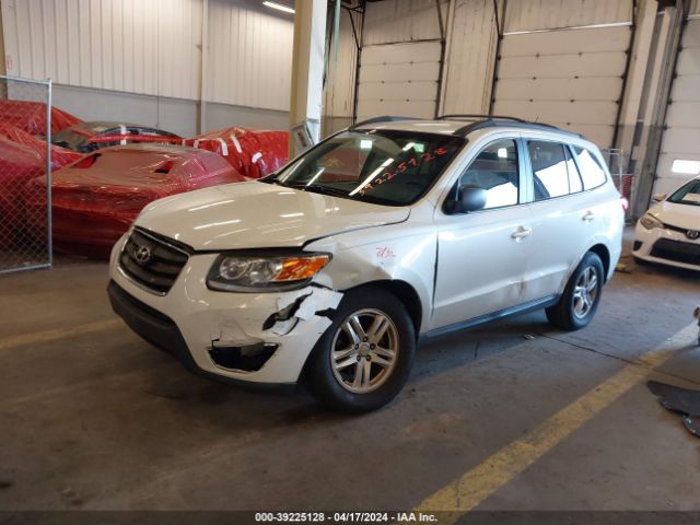 Photo 1 VIN: 5XYZG4AG9CG101963 - HYUNDAI SANTA FE 