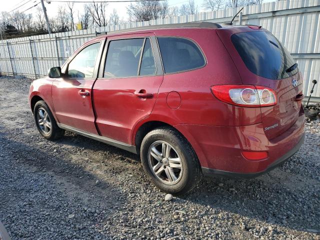 Photo 1 VIN: 5XYZG4AG9CG158342 - HYUNDAI SANTA FE G 