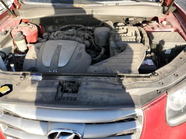 Photo 11 VIN: 5XYZG4AG9CG158342 - HYUNDAI SANTA FE G 