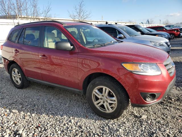 Photo 3 VIN: 5XYZG4AG9CG158342 - HYUNDAI SANTA FE G 