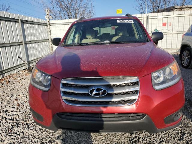 Photo 4 VIN: 5XYZG4AG9CG158342 - HYUNDAI SANTA FE G 