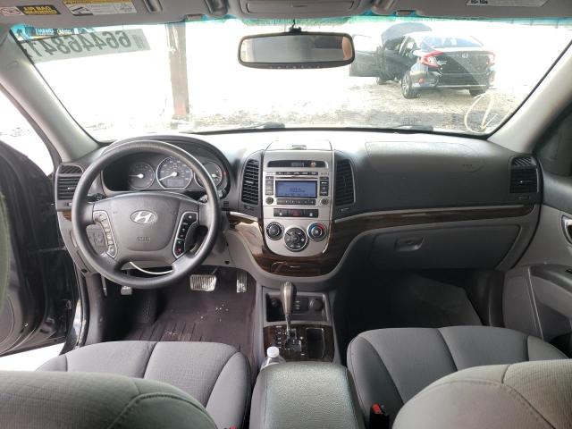 Photo 8 VIN: 5XYZG4AG9CG159166 - HYUNDAI SANTA FE G 