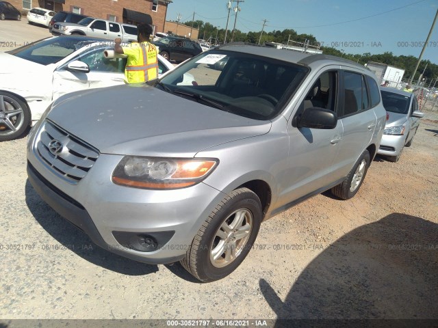 Photo 1 VIN: 5XYZG4AGXBG023353 - HYUNDAI SANTA FE 