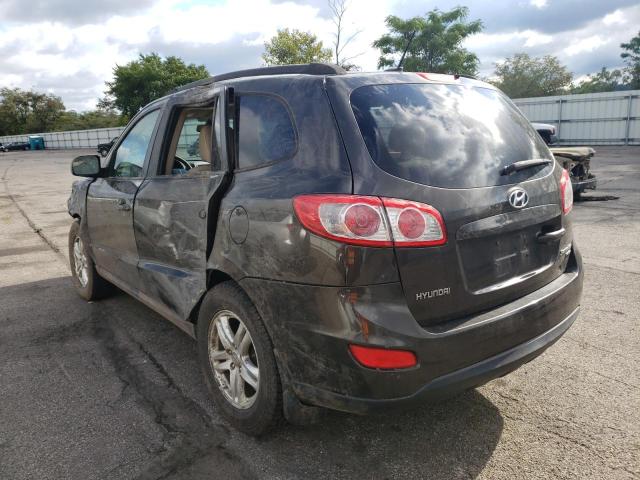 Photo 2 VIN: 5XYZGDAB0BG002418 - HYUNDAI SANTA FE G 