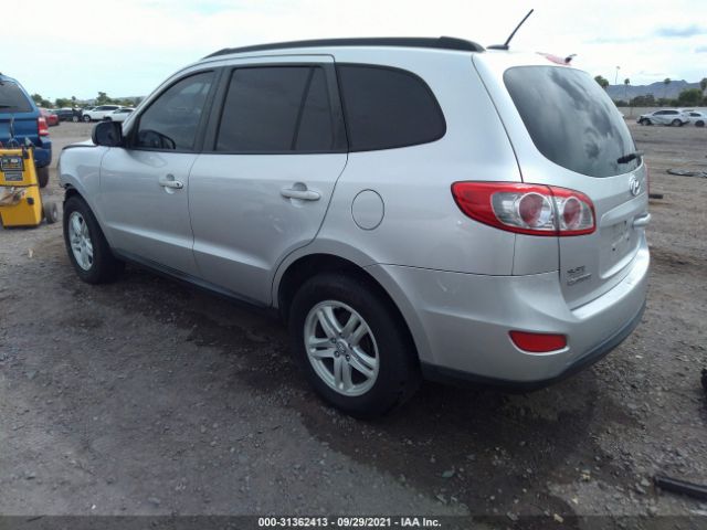 Photo 2 VIN: 5XYZGDAB0BG006260 - HYUNDAI SANTA FE 