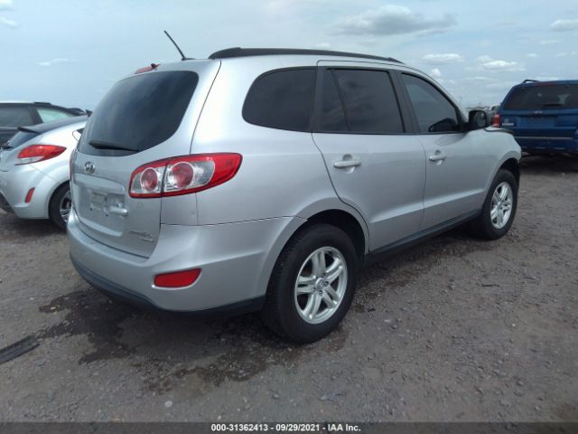 Photo 3 VIN: 5XYZGDAB0BG006260 - HYUNDAI SANTA FE 