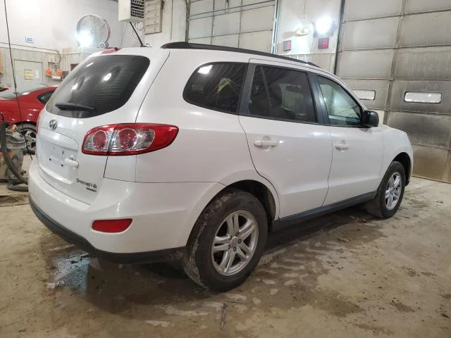 Photo 2 VIN: 5XYZGDAB0BG017369 - HYUNDAI SANTA FE G 