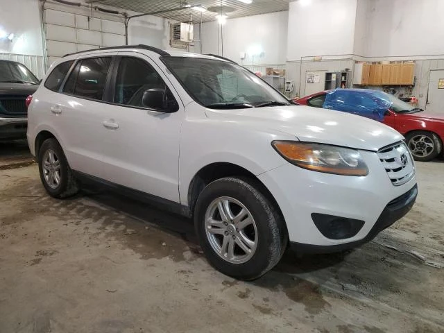 Photo 3 VIN: 5XYZGDAB0BG017369 - HYUNDAI SANTA FE G 