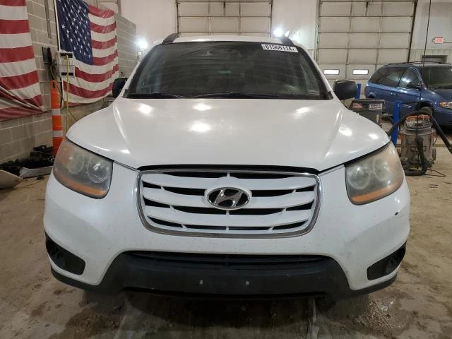 Photo 4 VIN: 5XYZGDAB0BG017369 - HYUNDAI SANTA FE G 