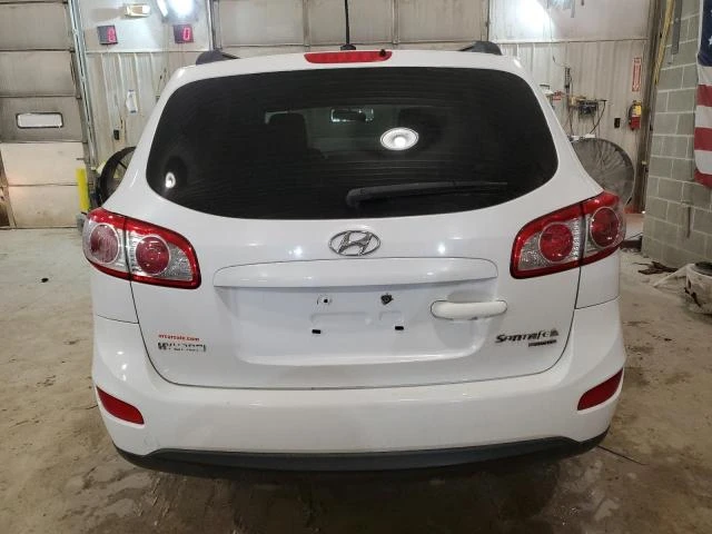 Photo 5 VIN: 5XYZGDAB0BG017369 - HYUNDAI SANTA FE G 