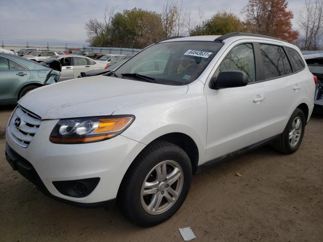 Photo 1 VIN: 5XYZGDAB0BG024581 - HYUNDAI SANTA FE G 