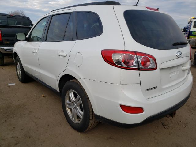 Photo 2 VIN: 5XYZGDAB0BG024581 - HYUNDAI SANTA FE G 