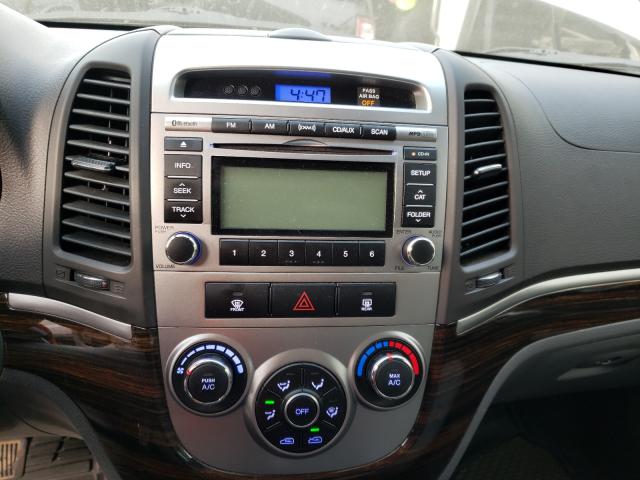 Photo 8 VIN: 5XYZGDAB0BG024581 - HYUNDAI SANTA FE G 