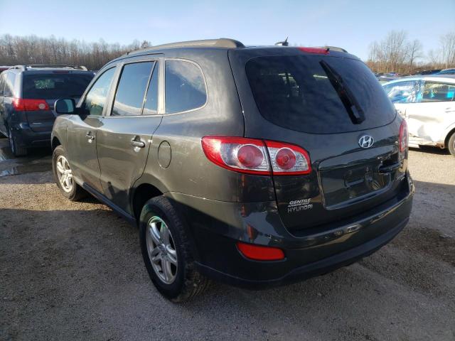 Photo 2 VIN: 5XYZGDAB0BG080911 - HYUNDAI SANTA FE G 