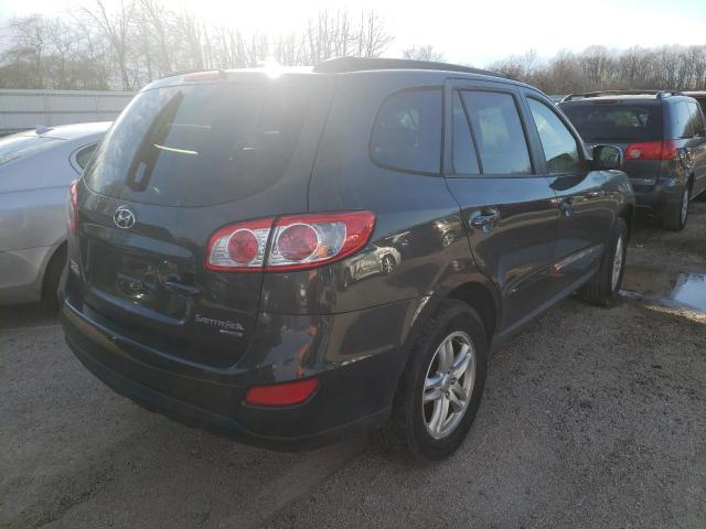 Photo 3 VIN: 5XYZGDAB0BG080911 - HYUNDAI SANTA FE G 