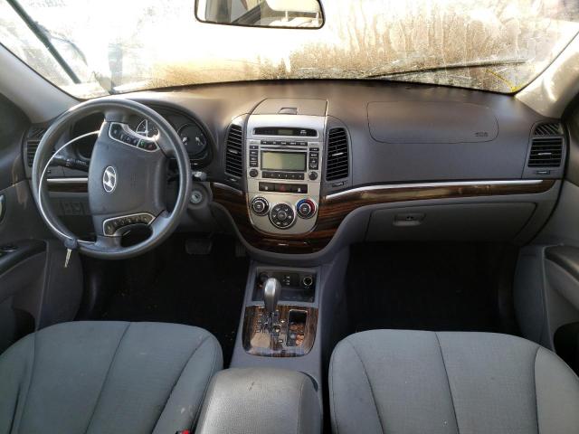 Photo 8 VIN: 5XYZGDAB0BG080911 - HYUNDAI SANTA FE G 