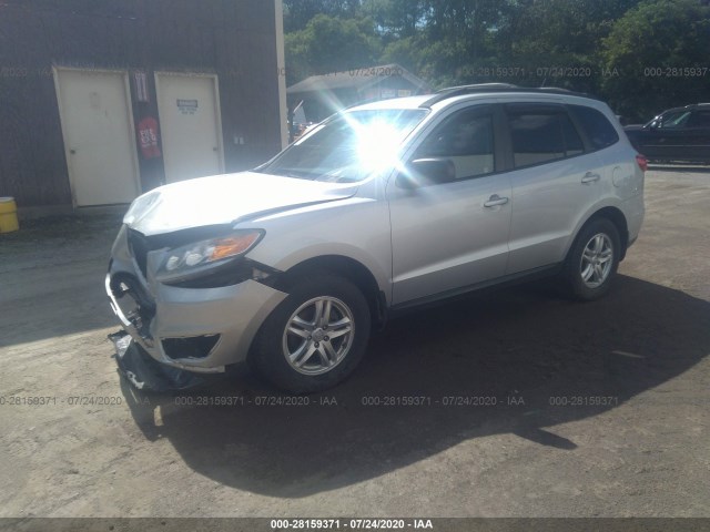 Photo 1 VIN: 5XYZGDAB0CG096379 - HYUNDAI SANTA FE 