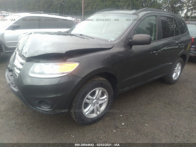 Photo 1 VIN: 5XYZGDAB0CG104075 - HYUNDAI SANTA FE 