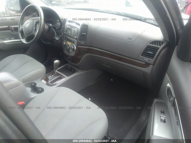 Photo 4 VIN: 5XYZGDAB0CG104075 - HYUNDAI SANTA FE 