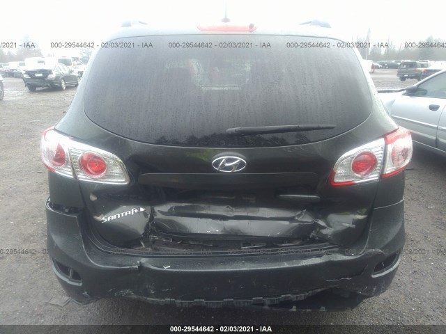 Photo 5 VIN: 5XYZGDAB0CG104075 - HYUNDAI SANTA FE 