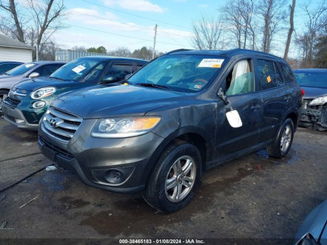 Photo 1 VIN: 5XYZGDAB0CG140963 - HYUNDAI SANTA FE 