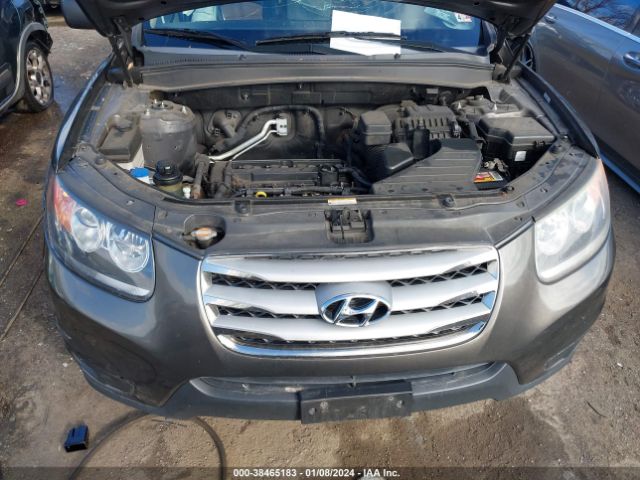 Photo 9 VIN: 5XYZGDAB0CG140963 - HYUNDAI SANTA FE 