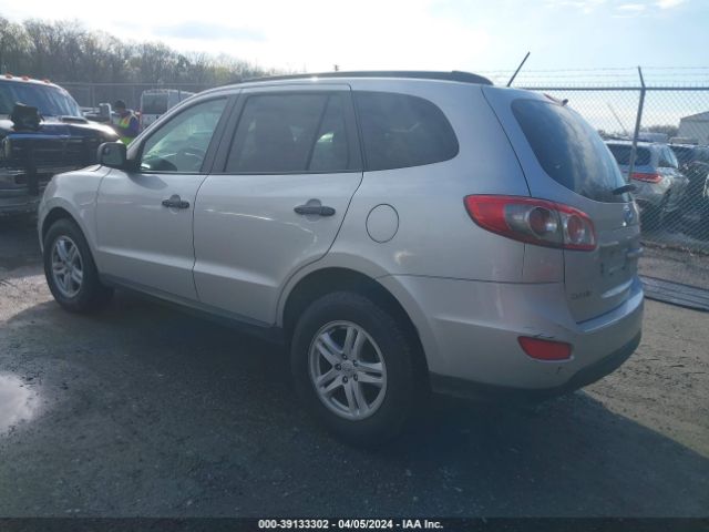 Photo 2 VIN: 5XYZGDAB1BG005330 - HYUNDAI SANTA FE 