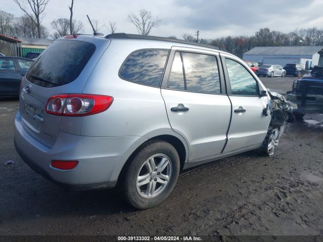 Photo 3 VIN: 5XYZGDAB1BG005330 - HYUNDAI SANTA FE 