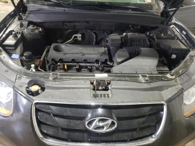 Photo 11 VIN: 5XYZGDAB1BG005747 - HYUNDAI SANTA FE 