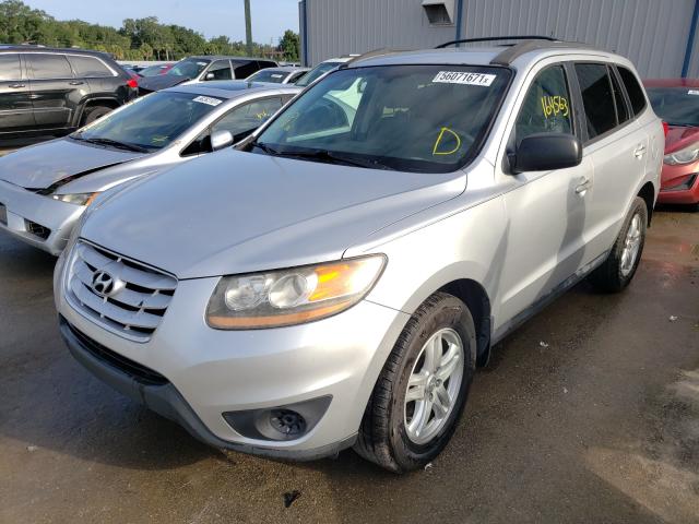 Photo 1 VIN: 5XYZGDAB1BG011323 - HYUNDAI SANTA FE G 