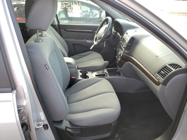 Photo 4 VIN: 5XYZGDAB1BG011323 - HYUNDAI SANTA FE G 