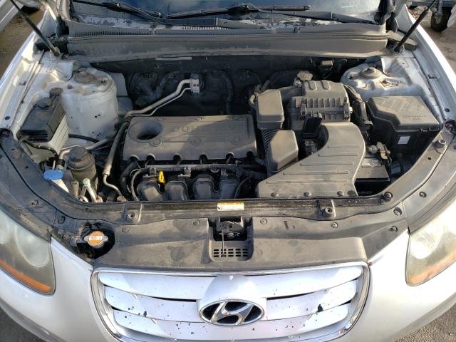 Photo 6 VIN: 5XYZGDAB1BG011323 - HYUNDAI SANTA FE G 