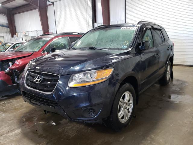 Photo 1 VIN: 5XYZGDAB1BG018739 - HYUNDAI SANTA FE G 